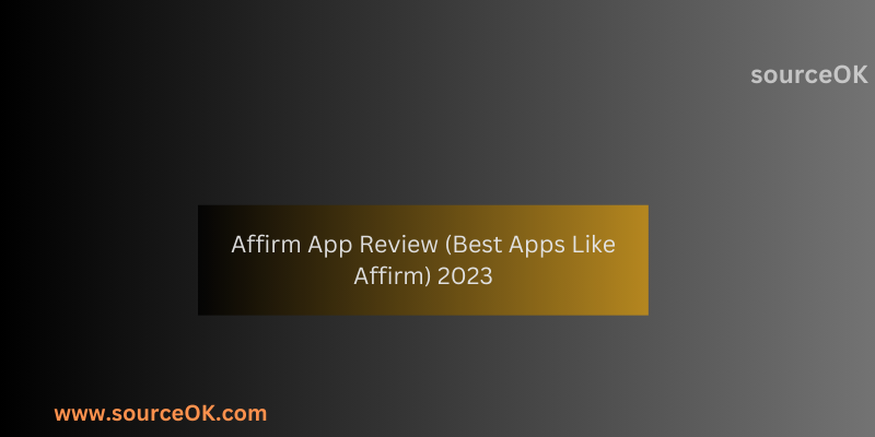 Affirm App Review