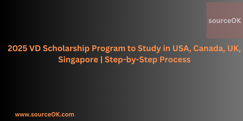 VD Scholarship Program