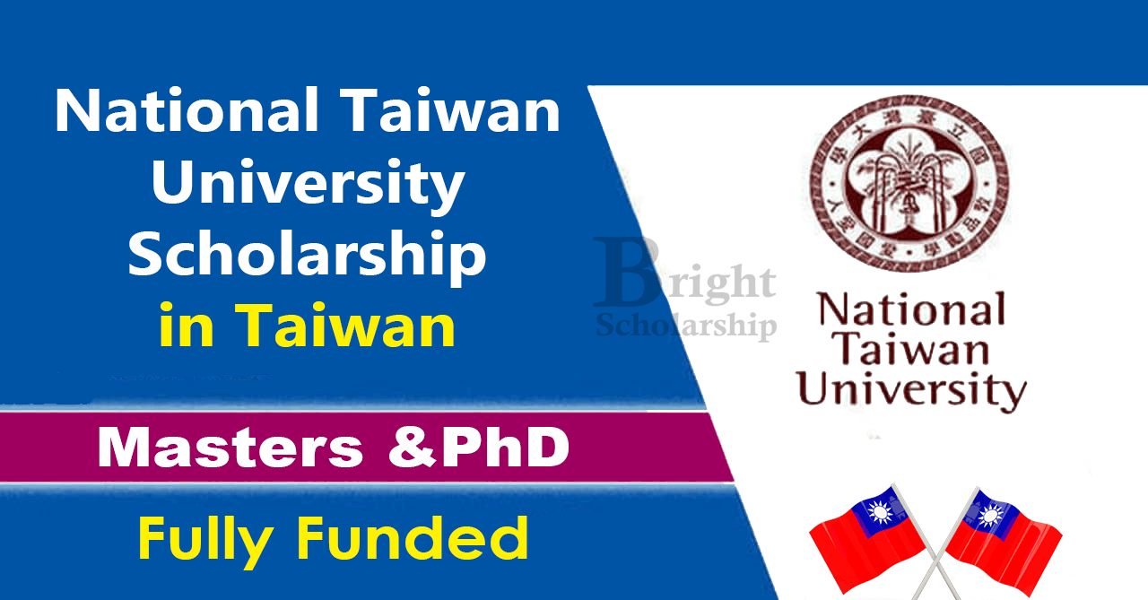 National Taiwan University Scholarships