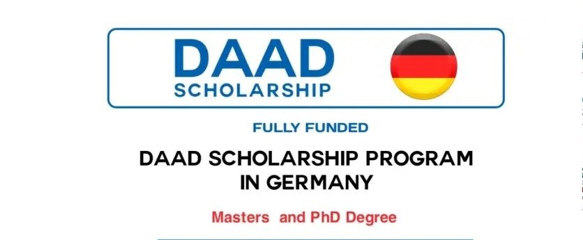 DAAD Study Scholarship