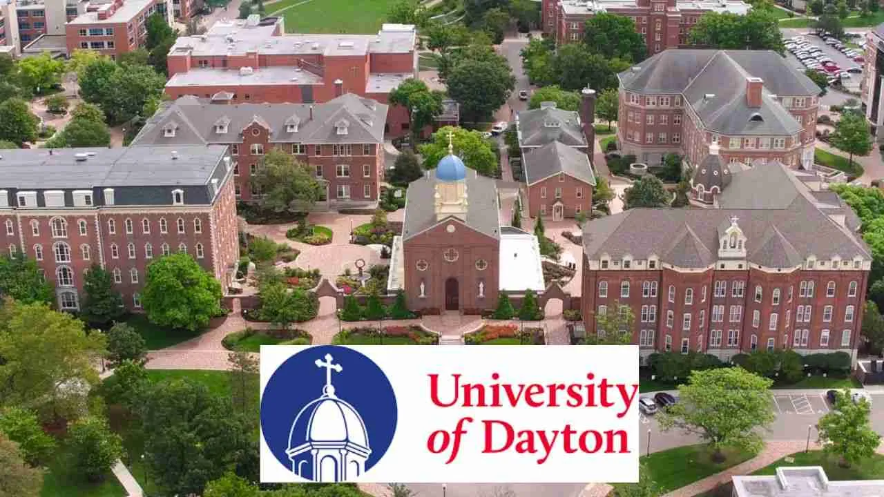 University of Dayton Merit Scholarship