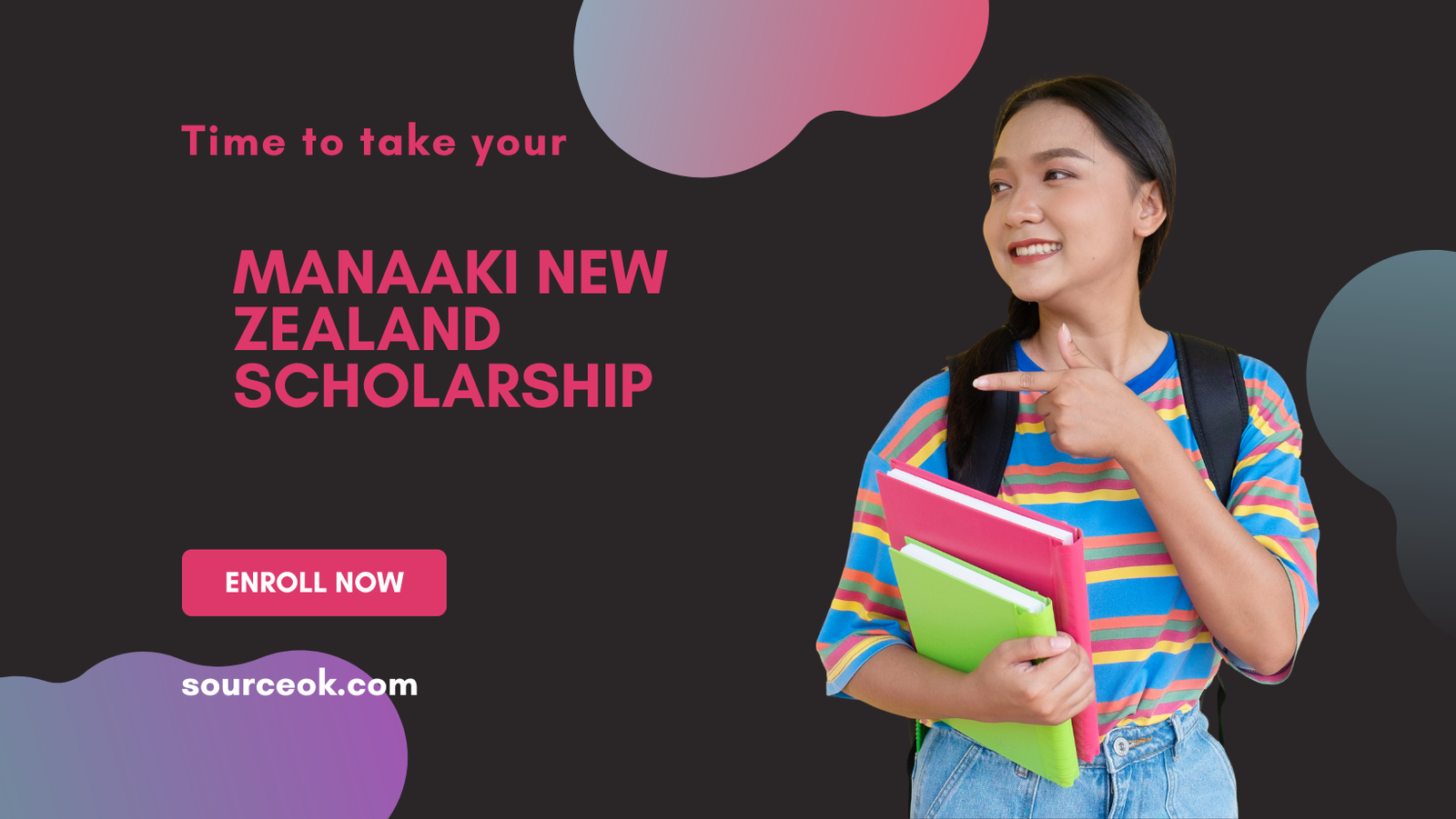 Manaaki New Zealand Scholarship